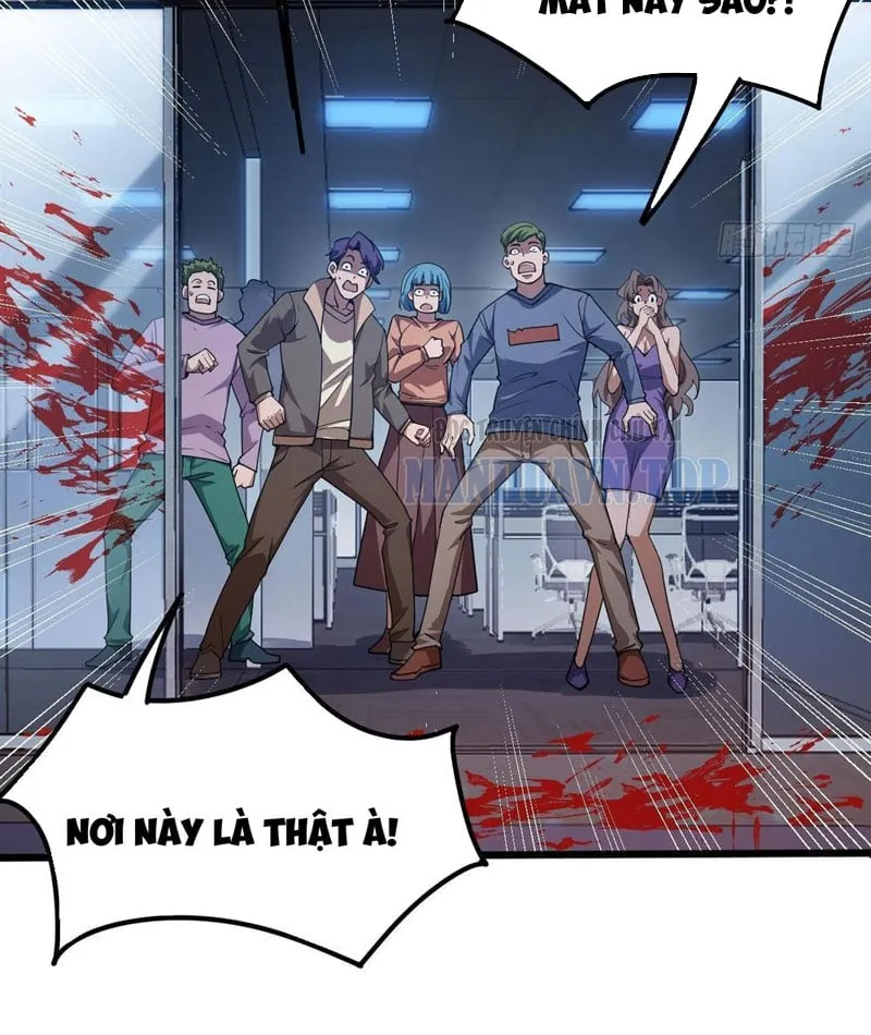 Cấm Cố Chi Nhật Chap 3 - Next Chap 4