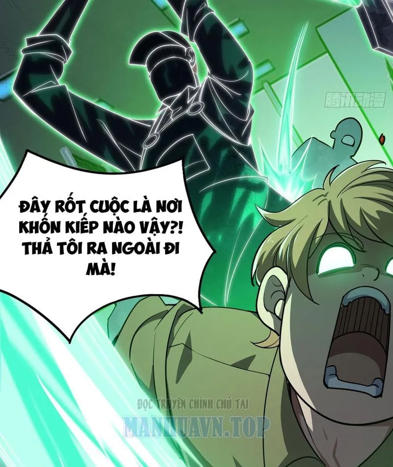 Cấm Cố Chi Nhật Chap 3 - Next Chap 4