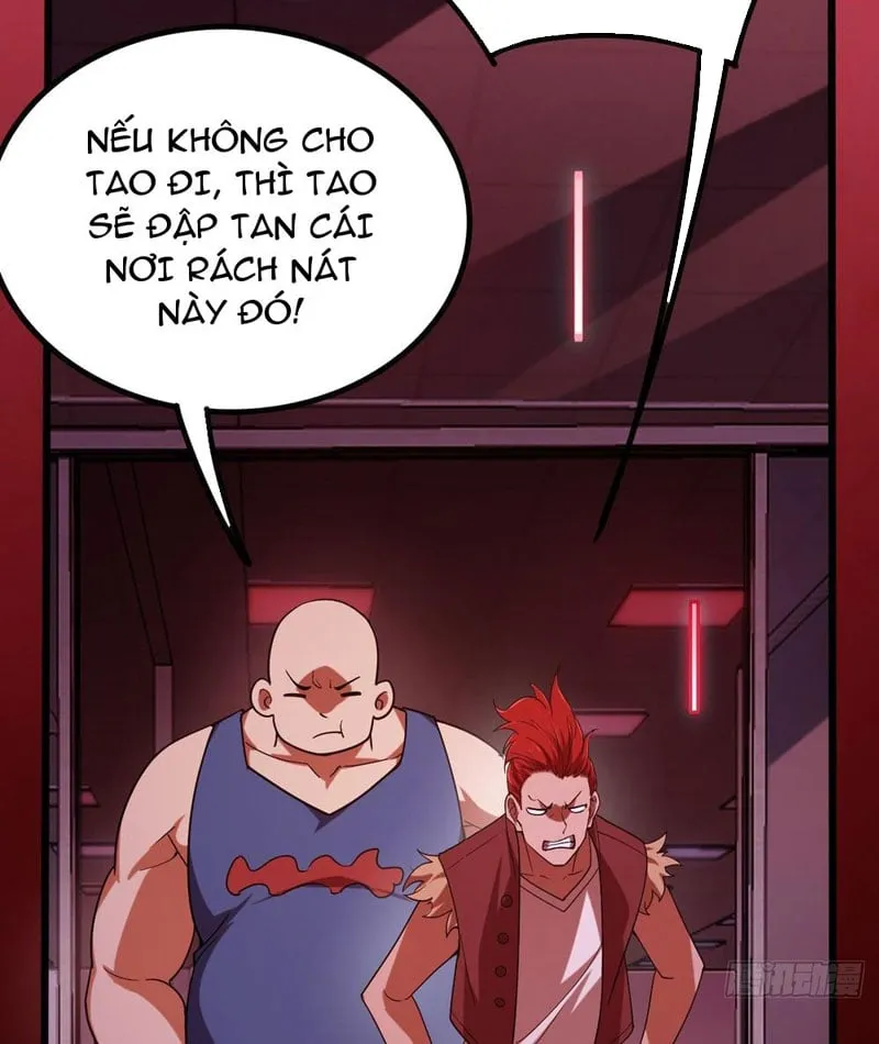 Cấm Cố Chi Nhật Chap 3 - Next Chap 4