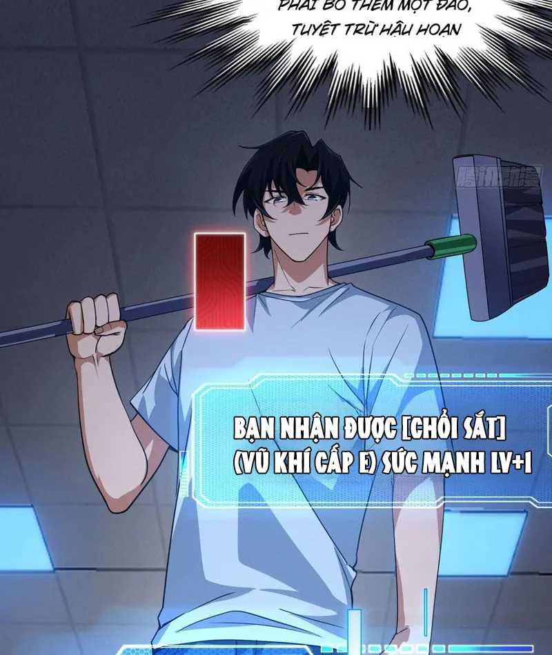 Cấm Cố Chi Nhật Chap 3 - Next Chap 4
