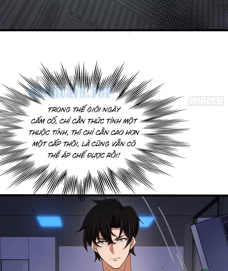 Cấm Cố Chi Nhật Chap 3 - Next Chap 4