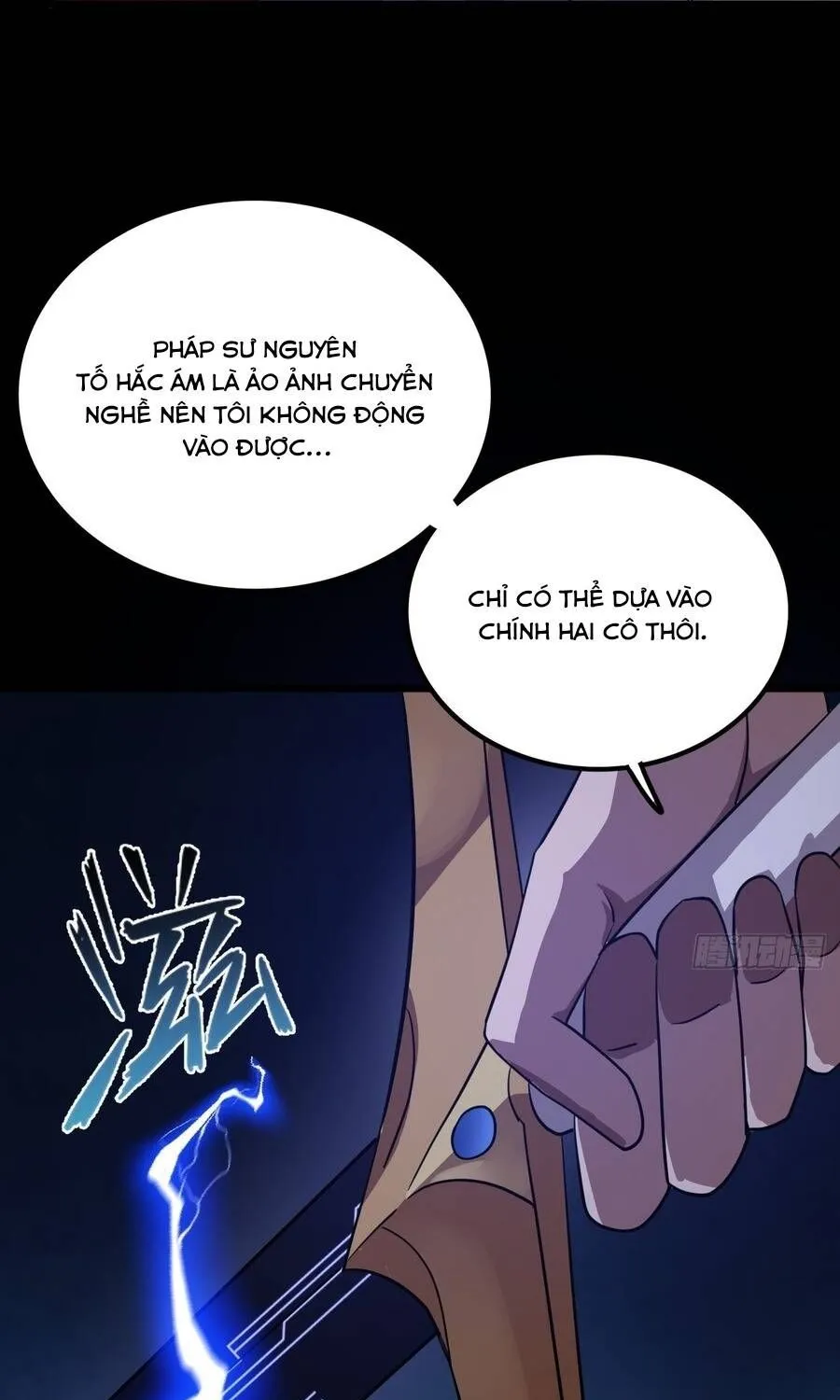 Cấm Cố Chi Nhật Chap 30 - Next Chap 31