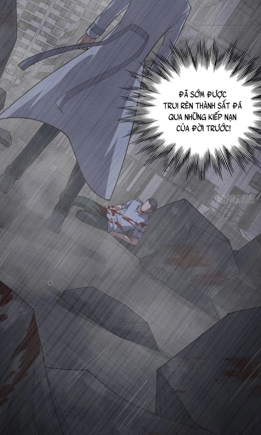 Cấm Cố Chi Nhật Chap 30 - Next Chap 31