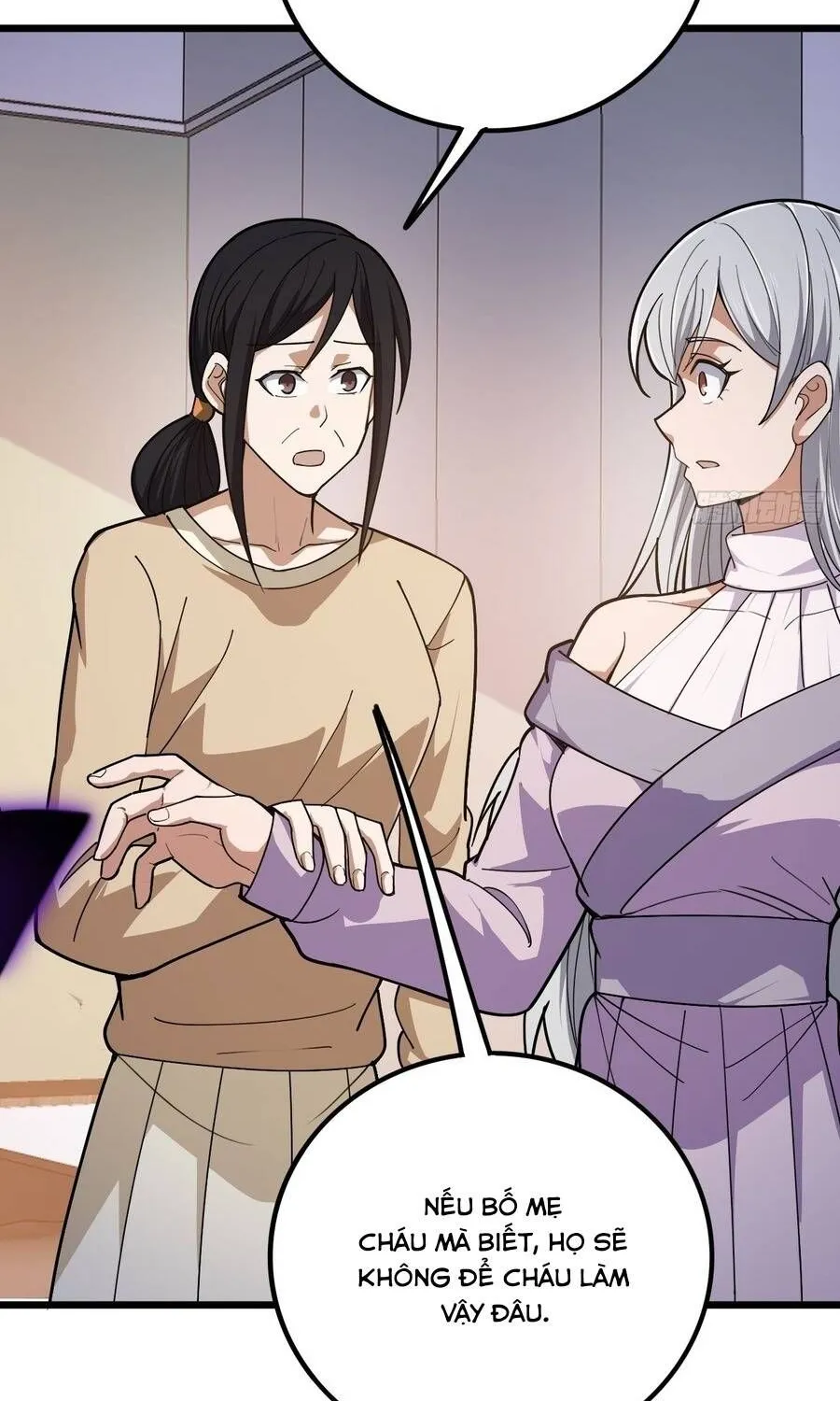 Cấm Cố Chi Nhật Chap 30 - Next Chap 31