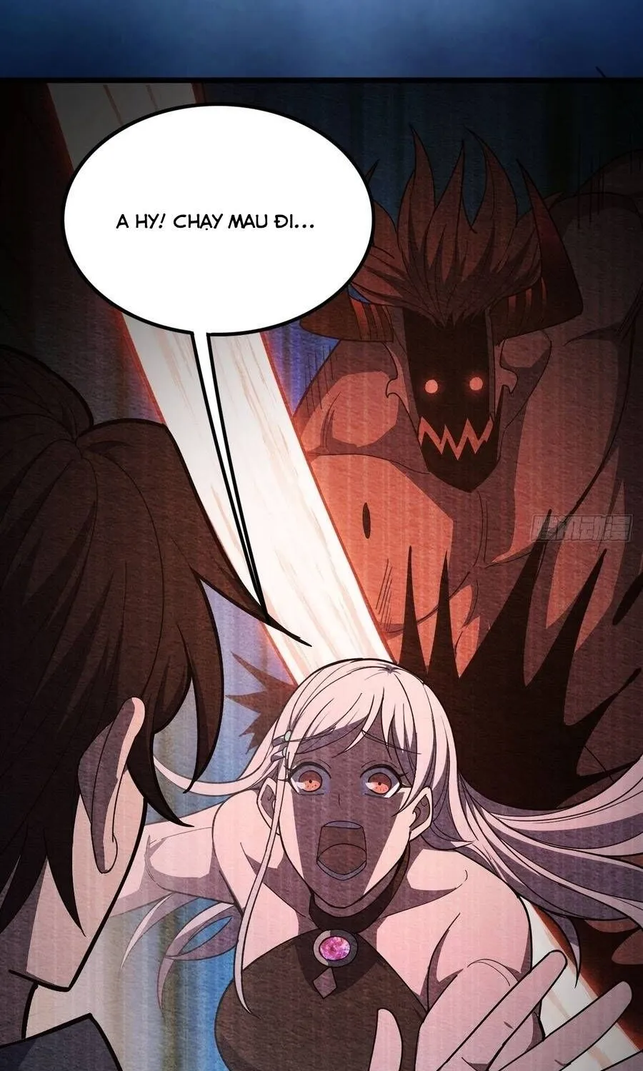 Cấm Cố Chi Nhật Chap 30 - Next Chap 31