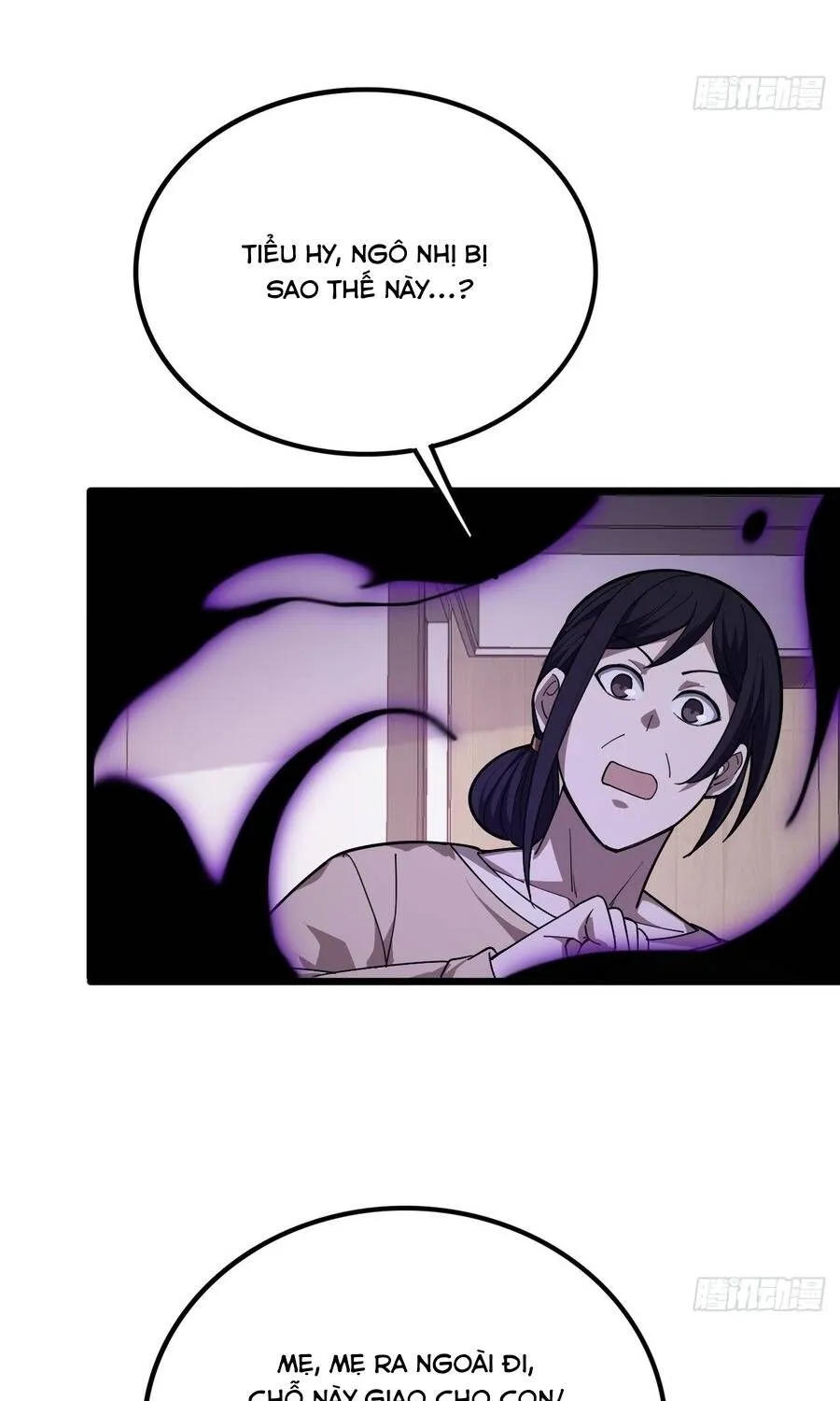 Cấm Cố Chi Nhật Chap 30 - Next Chap 31