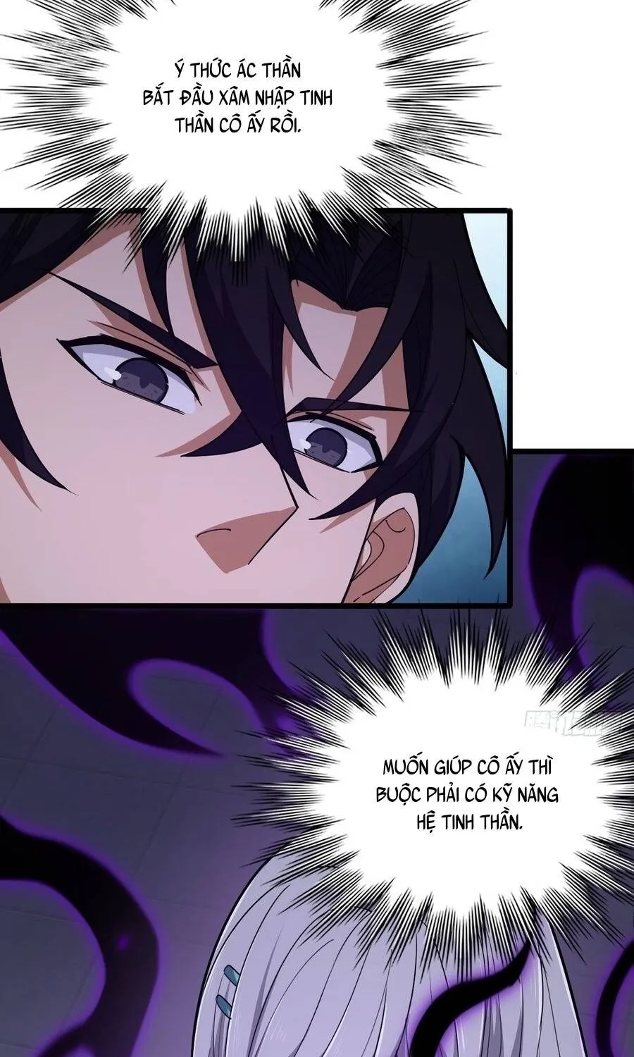 Cấm Cố Chi Nhật Chap 30 - Next Chap 31