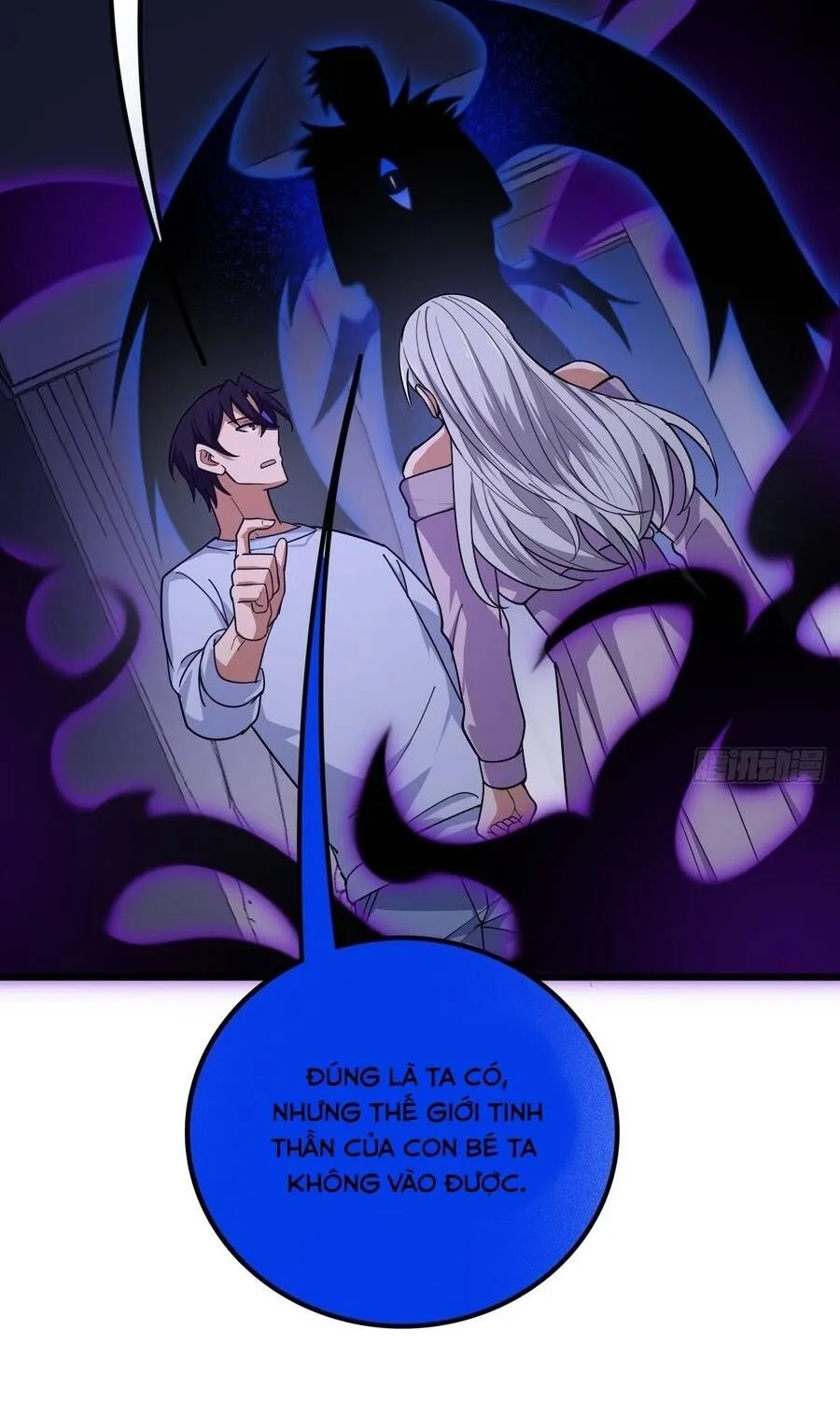 Cấm Cố Chi Nhật Chap 30 - Next Chap 31