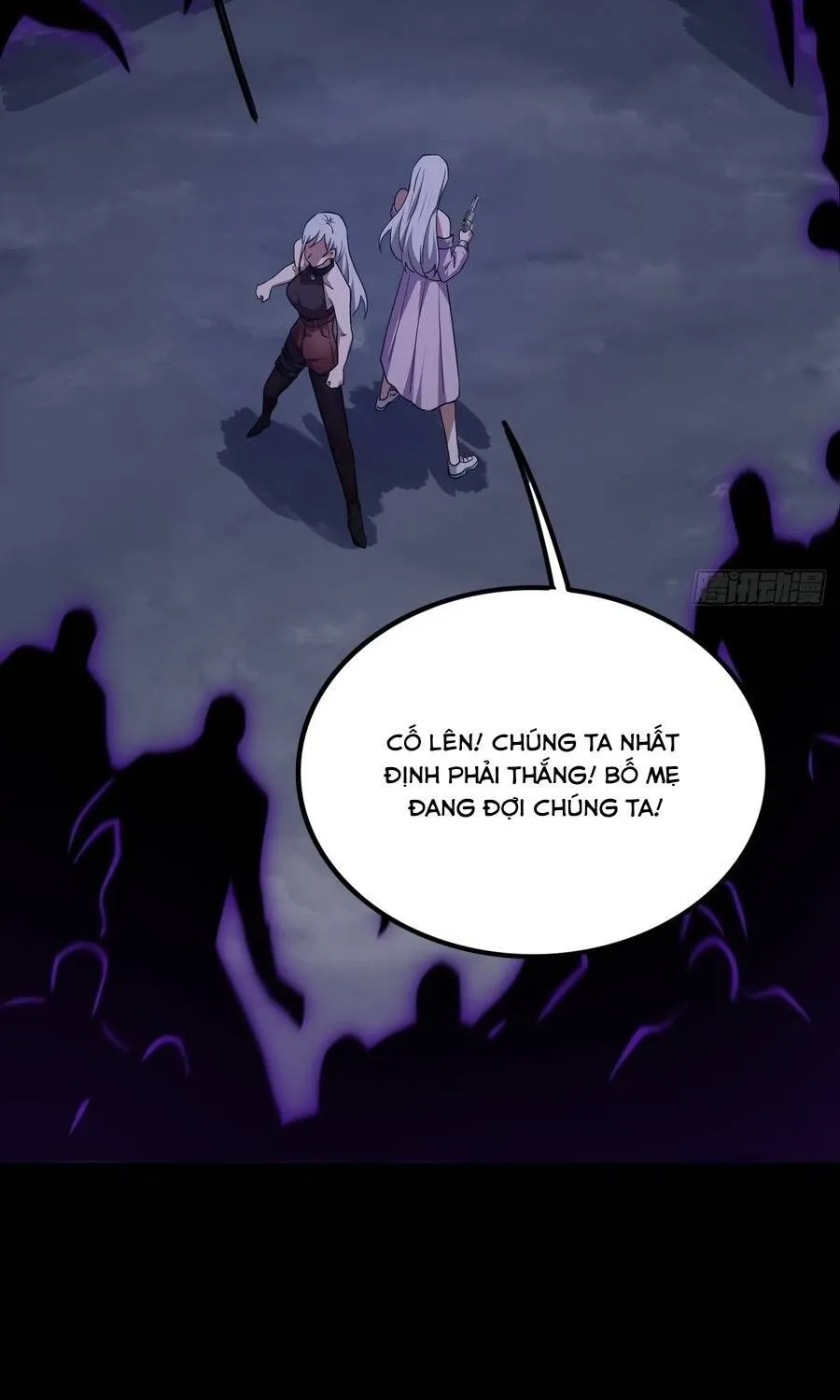 Cấm Cố Chi Nhật Chap 30 - Next Chap 31