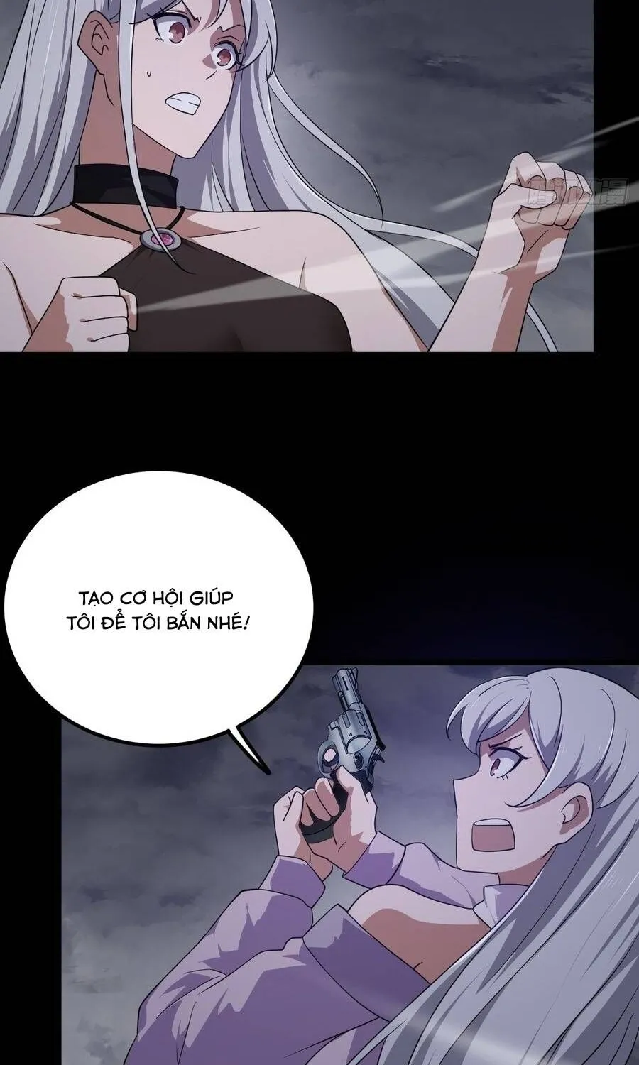 Cấm Cố Chi Nhật Chap 30 - Next Chap 31