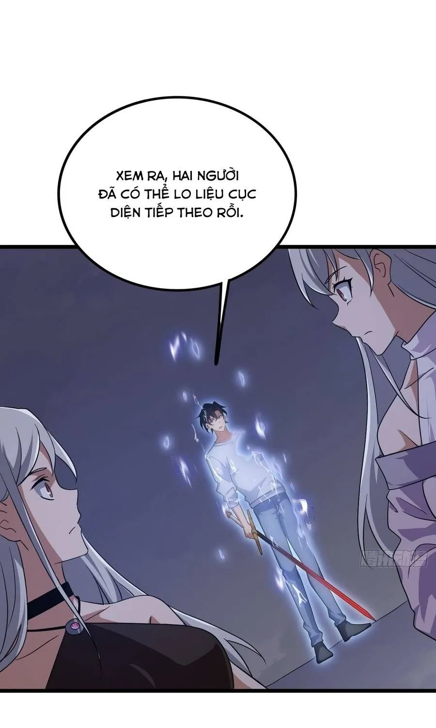 Cấm Cố Chi Nhật Chap 31 - Next Chap 32