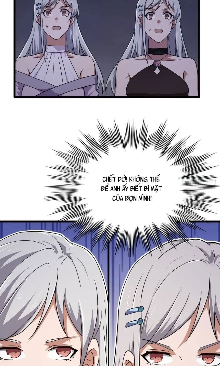 Cấm Cố Chi Nhật Chap 31 - Next Chap 32