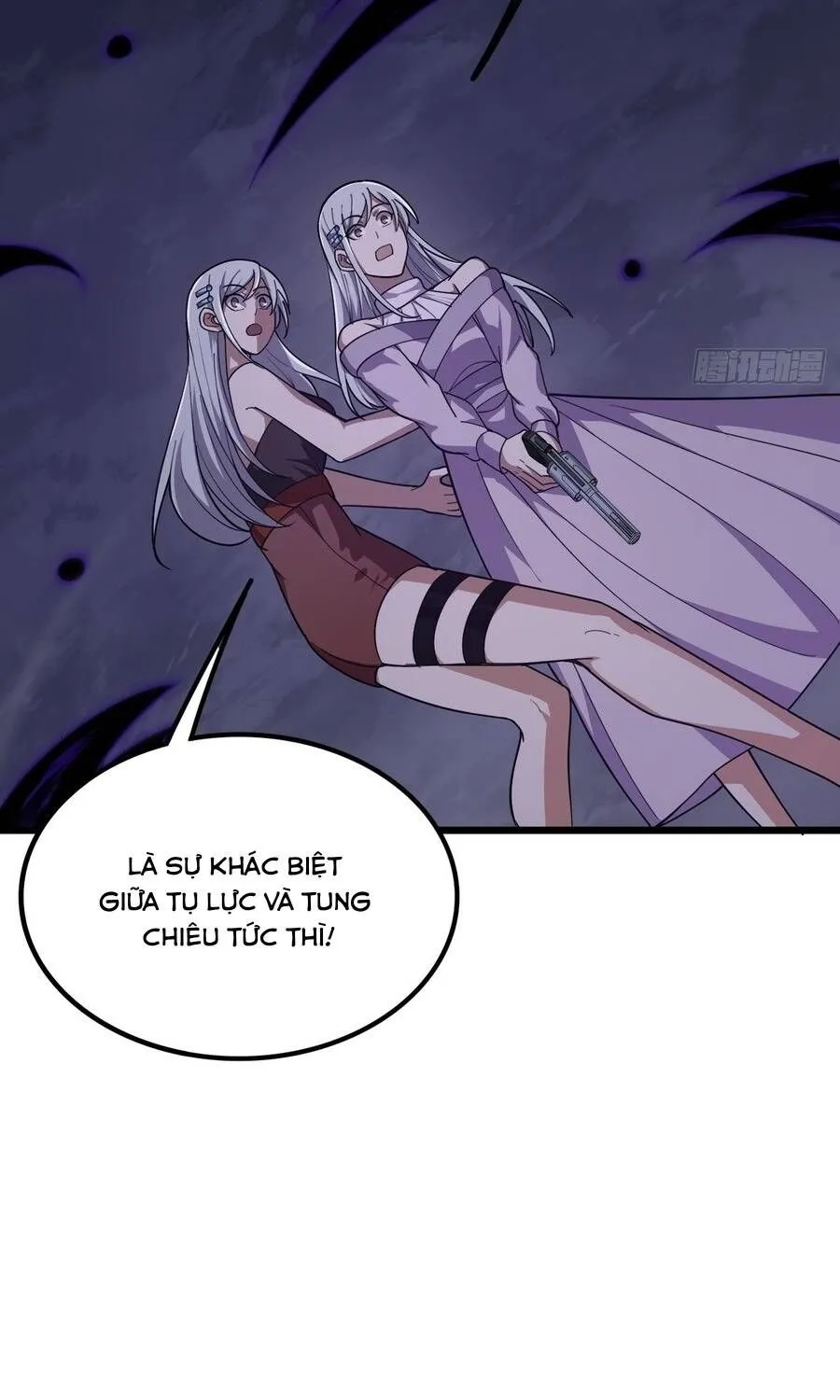 Cấm Cố Chi Nhật Chap 31 - Next Chap 32