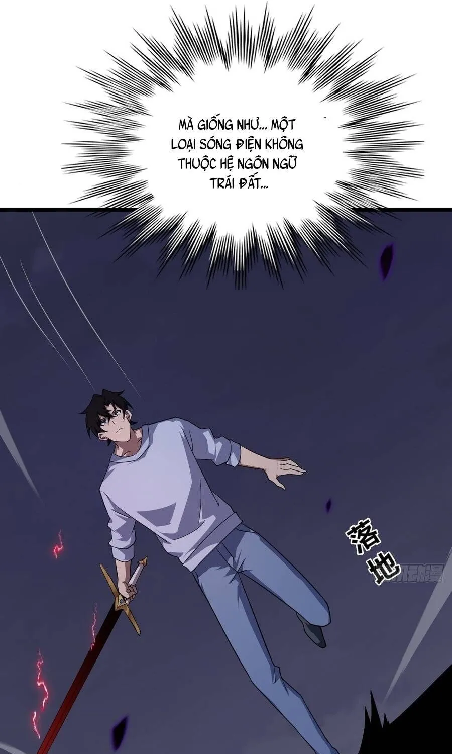 Cấm Cố Chi Nhật Chap 31 - Next Chap 32