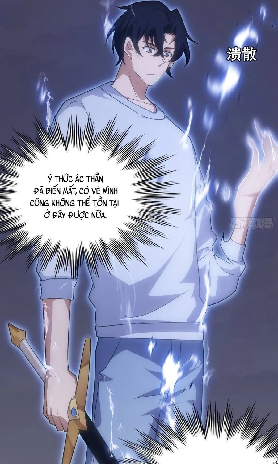 Cấm Cố Chi Nhật Chap 31 - Next Chap 32