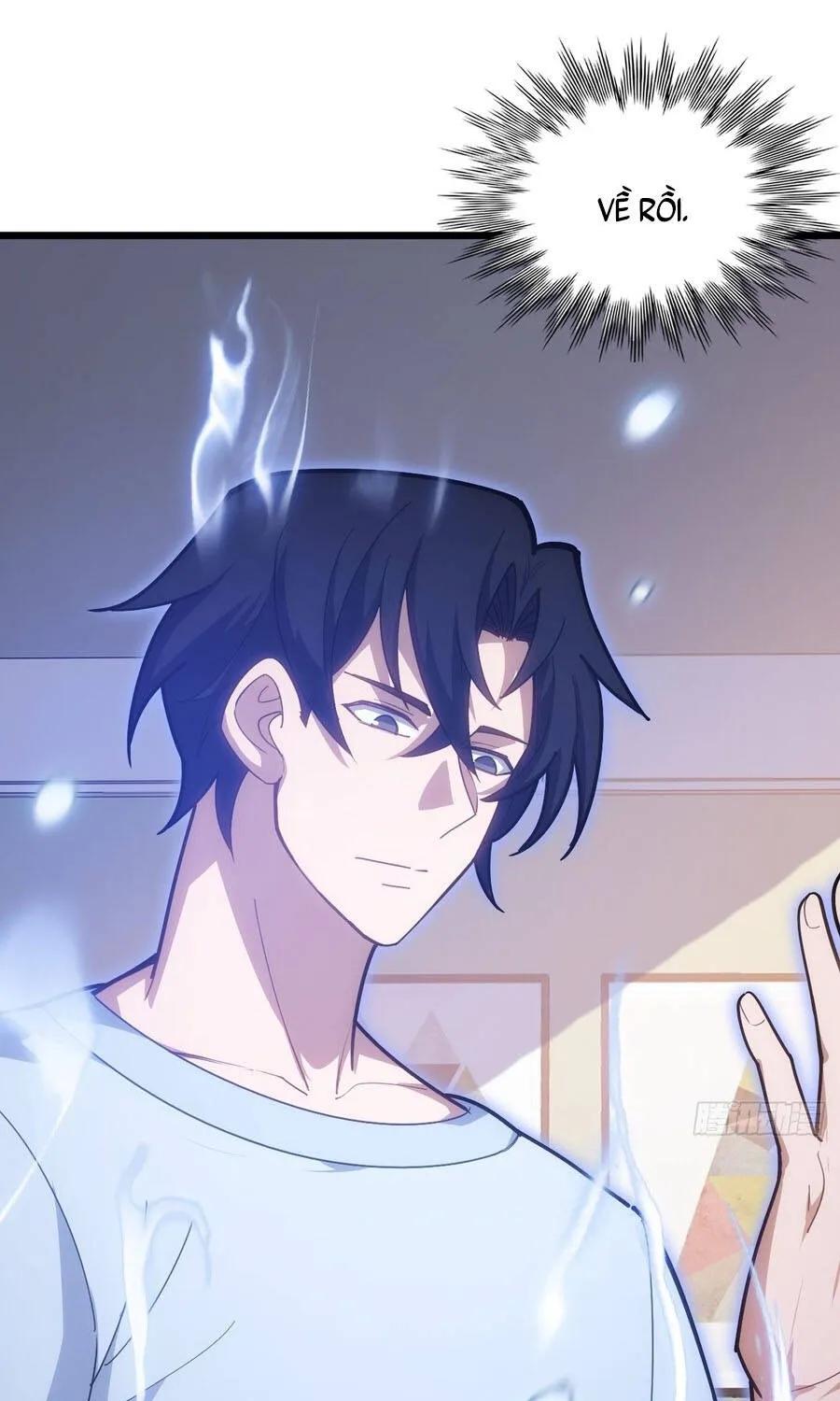Cấm Cố Chi Nhật Chap 32 - Next Chap 33