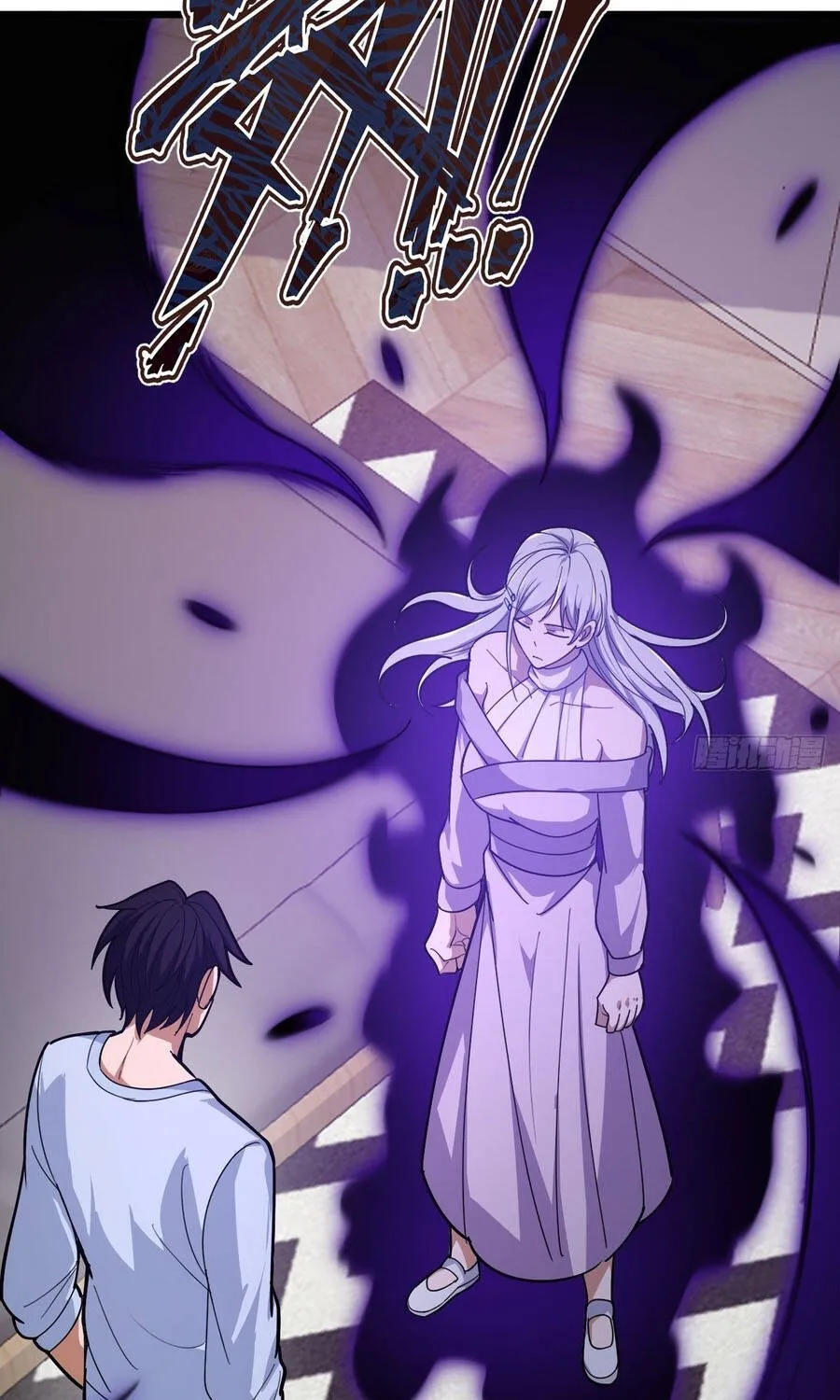 Cấm Cố Chi Nhật Chap 32 - Next Chap 33