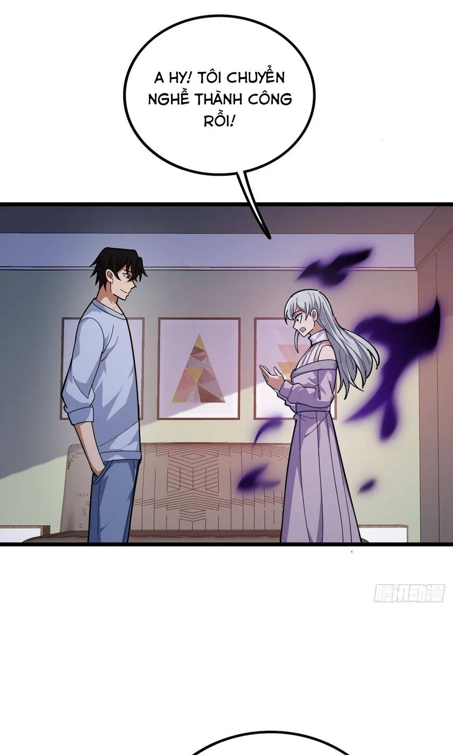Cấm Cố Chi Nhật Chap 32 - Next Chap 33