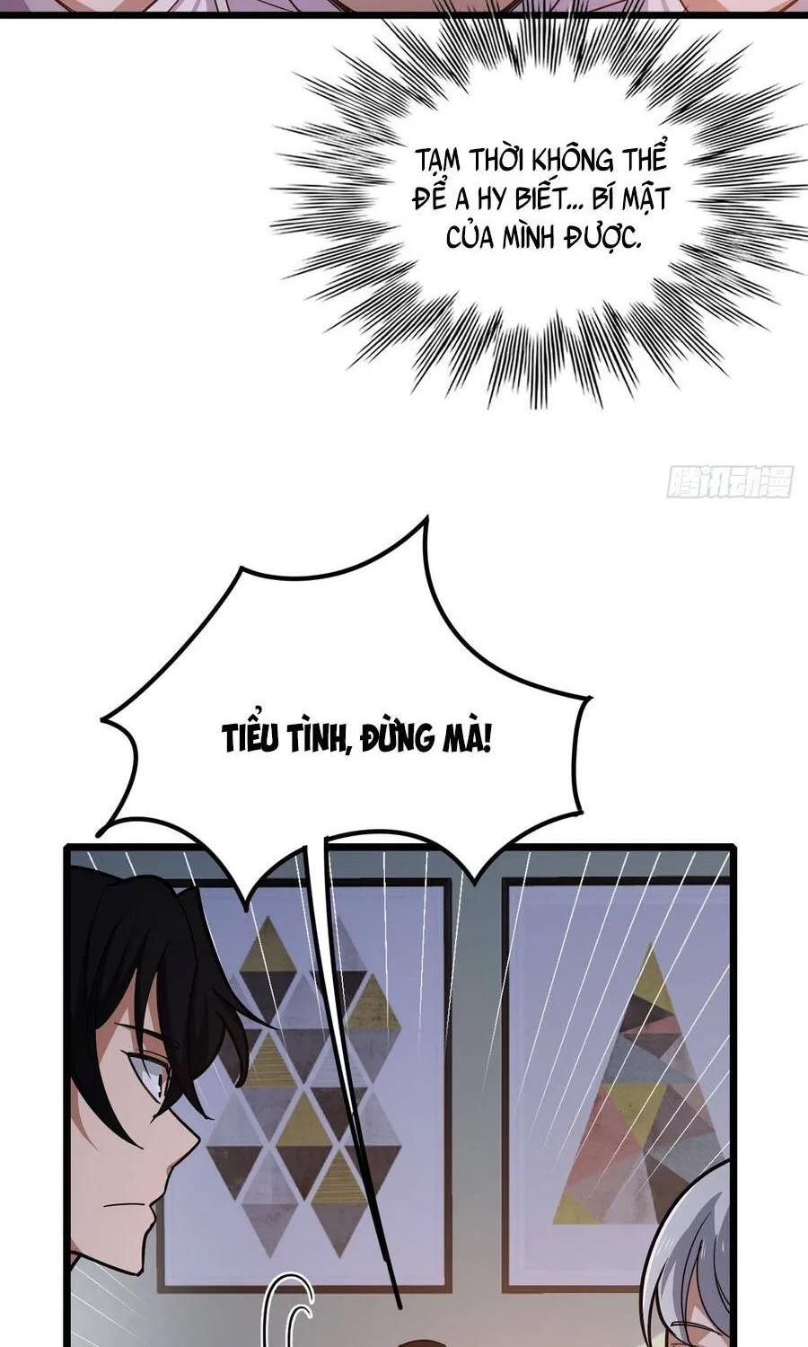 Cấm Cố Chi Nhật Chap 32 - Next Chap 33