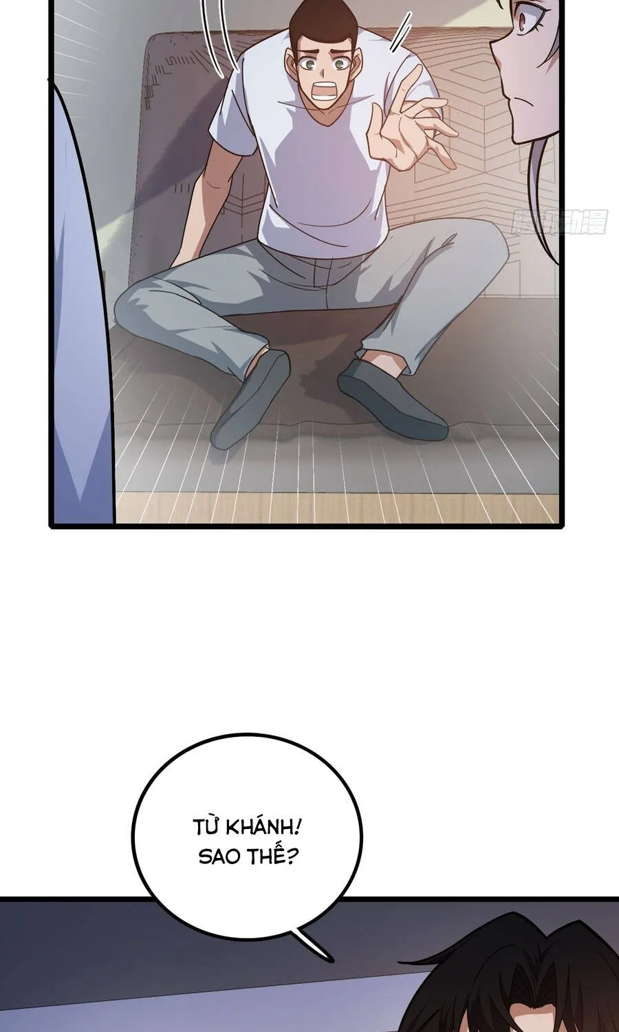 Cấm Cố Chi Nhật Chap 32 - Next Chap 33
