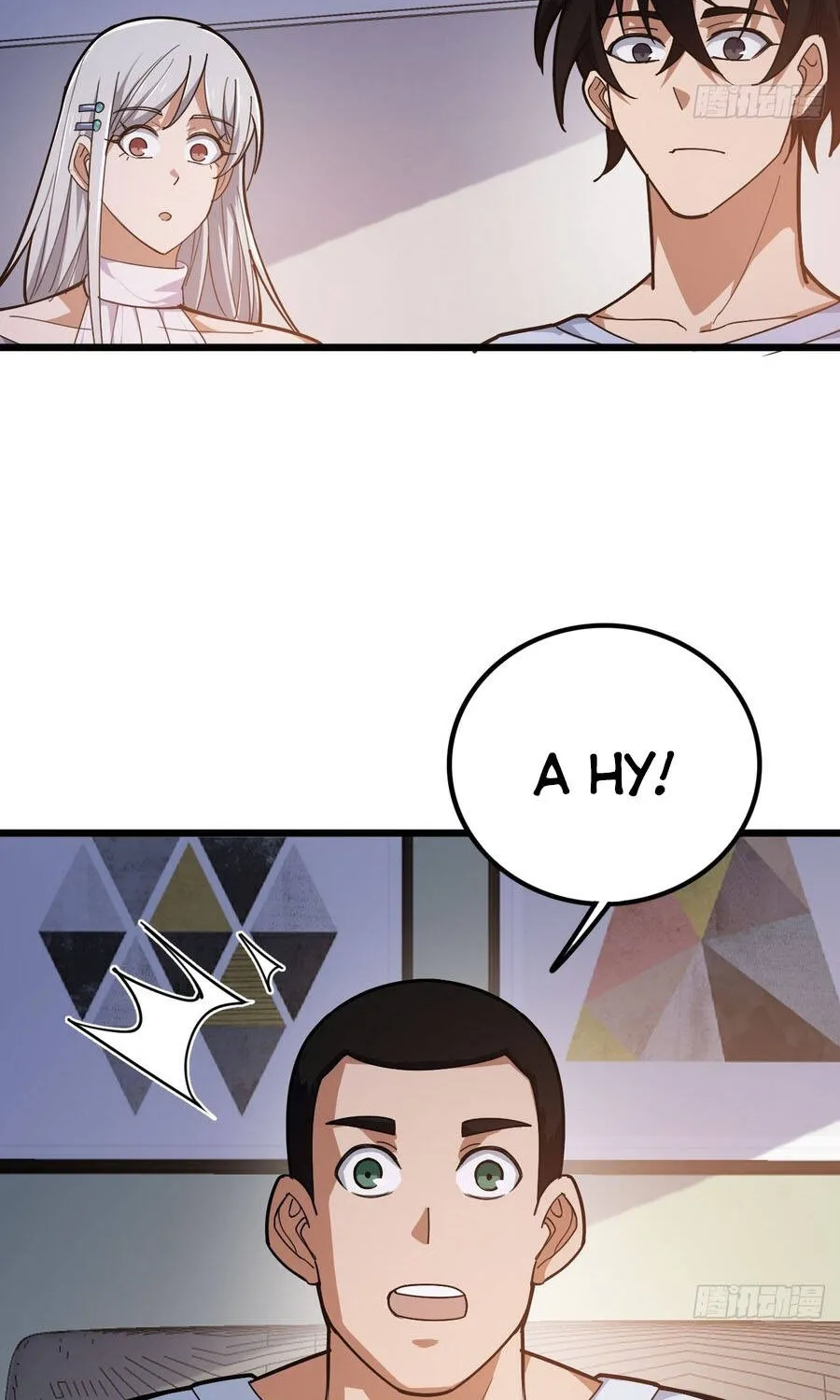 Cấm Cố Chi Nhật Chap 32 - Next Chap 33