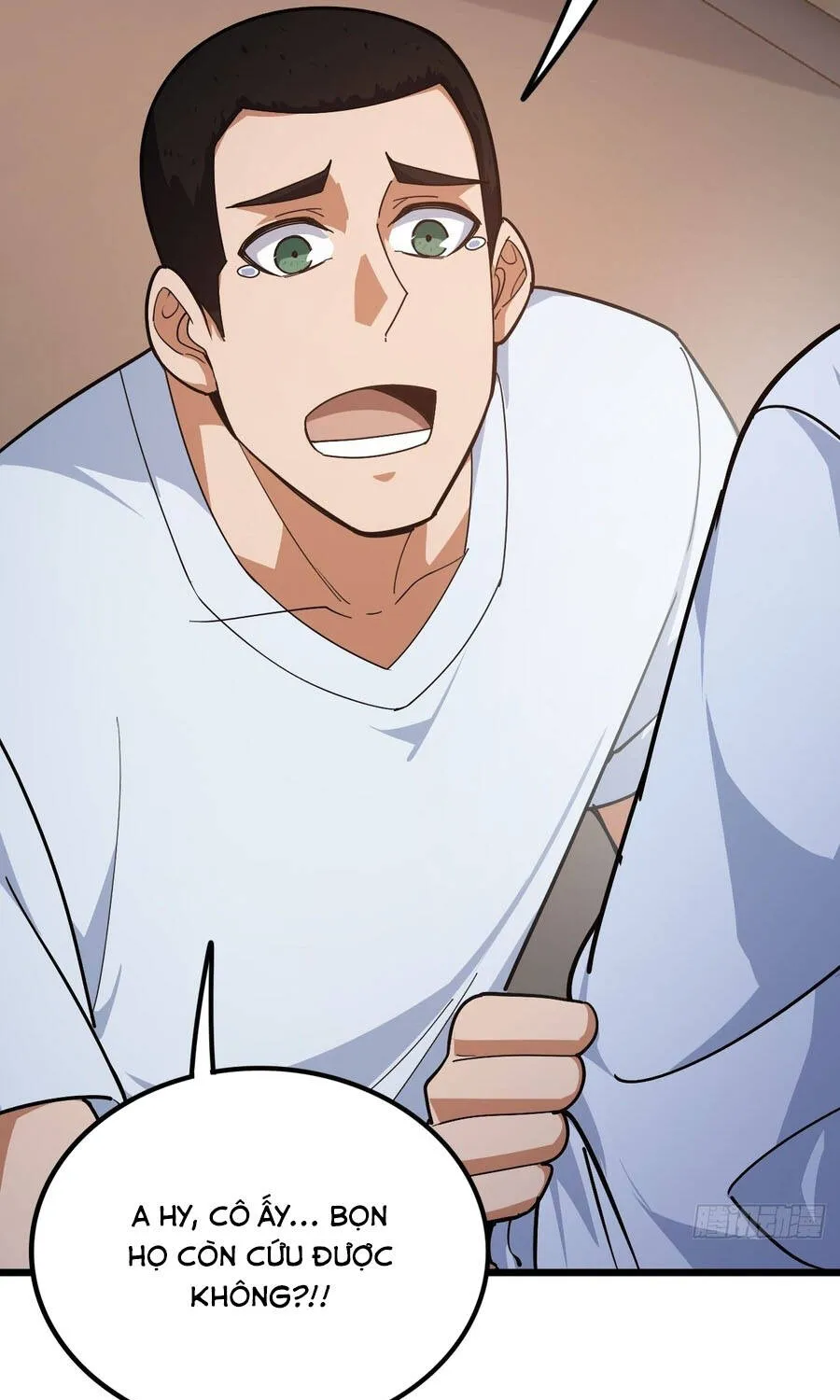 Cấm Cố Chi Nhật Chap 32 - Next Chap 33