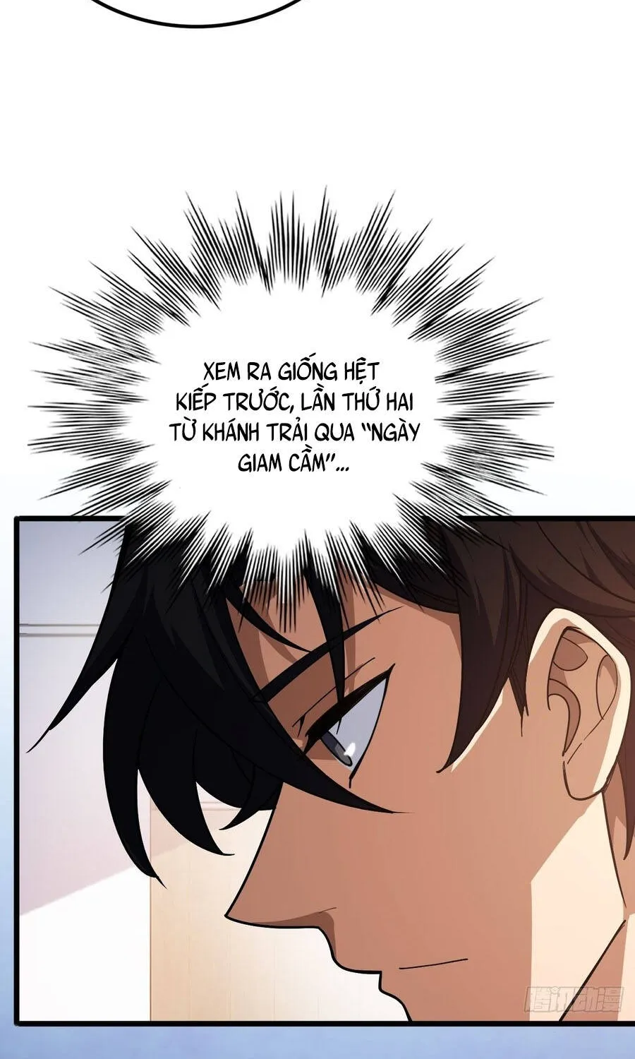 Cấm Cố Chi Nhật Chap 32 - Next Chap 33