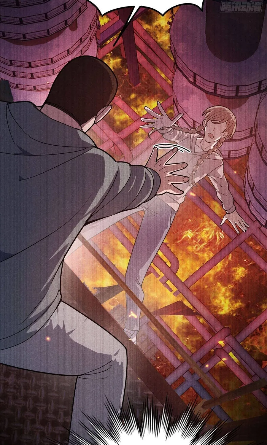Cấm Cố Chi Nhật Chap 32 - Next Chap 33