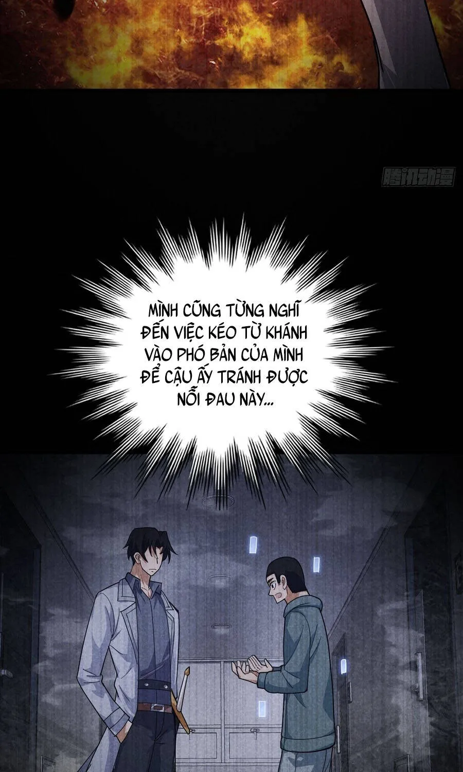 Cấm Cố Chi Nhật Chap 32 - Next Chap 33