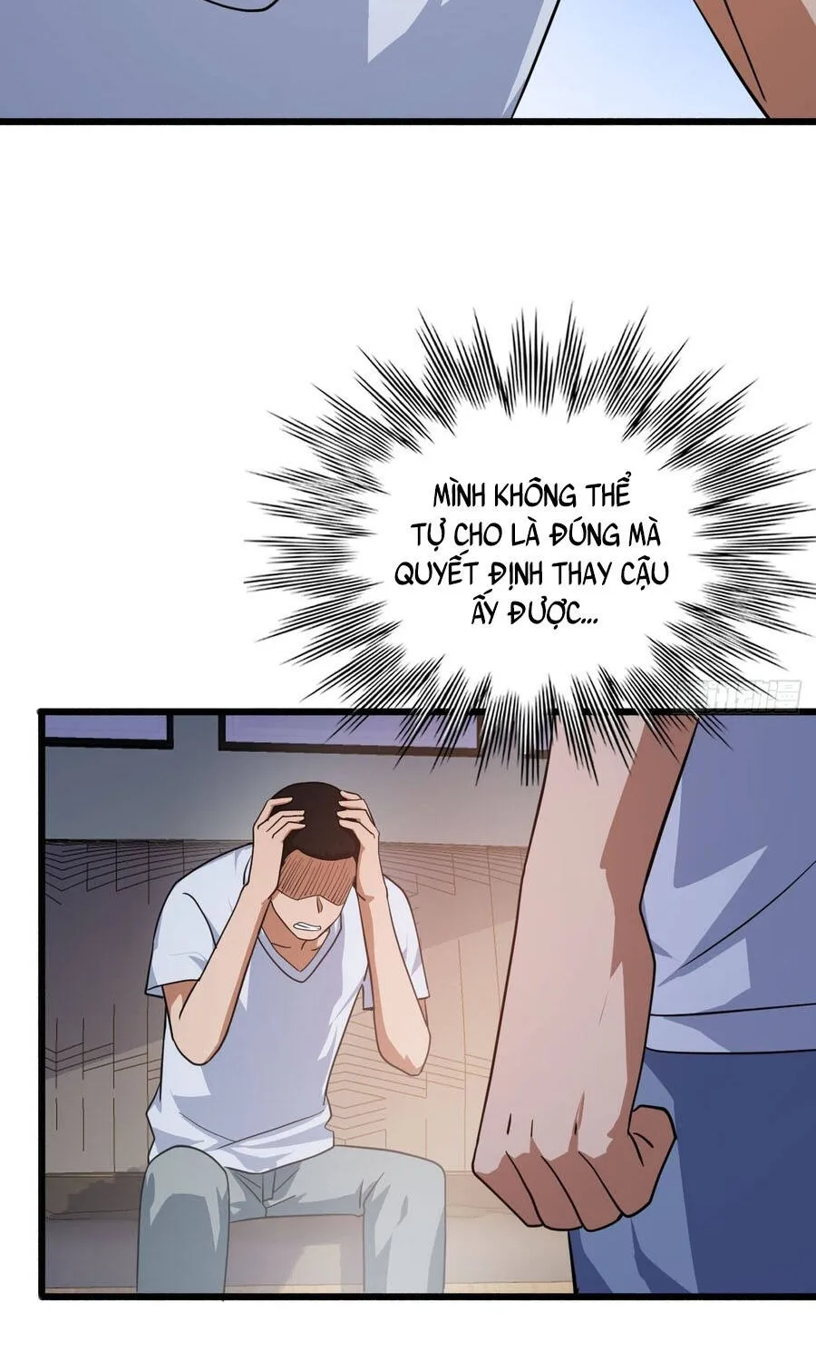 Cấm Cố Chi Nhật Chap 32 - Next Chap 33