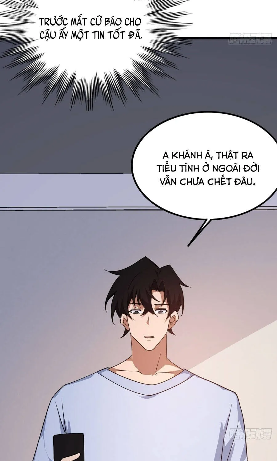Cấm Cố Chi Nhật Chap 32 - Next Chap 33