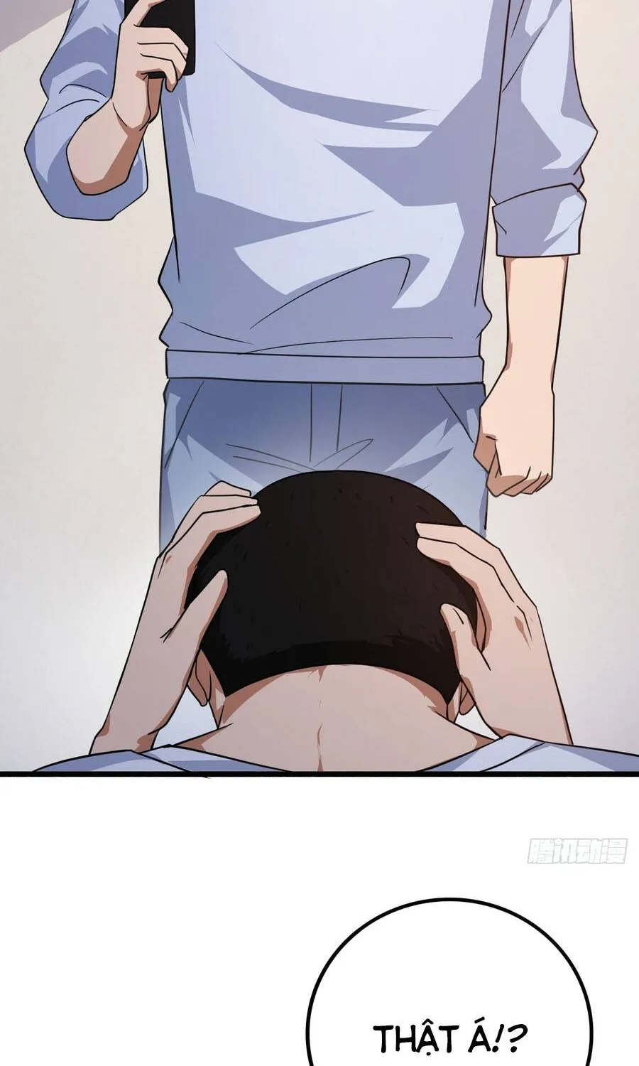 Cấm Cố Chi Nhật Chap 32 - Next Chap 33