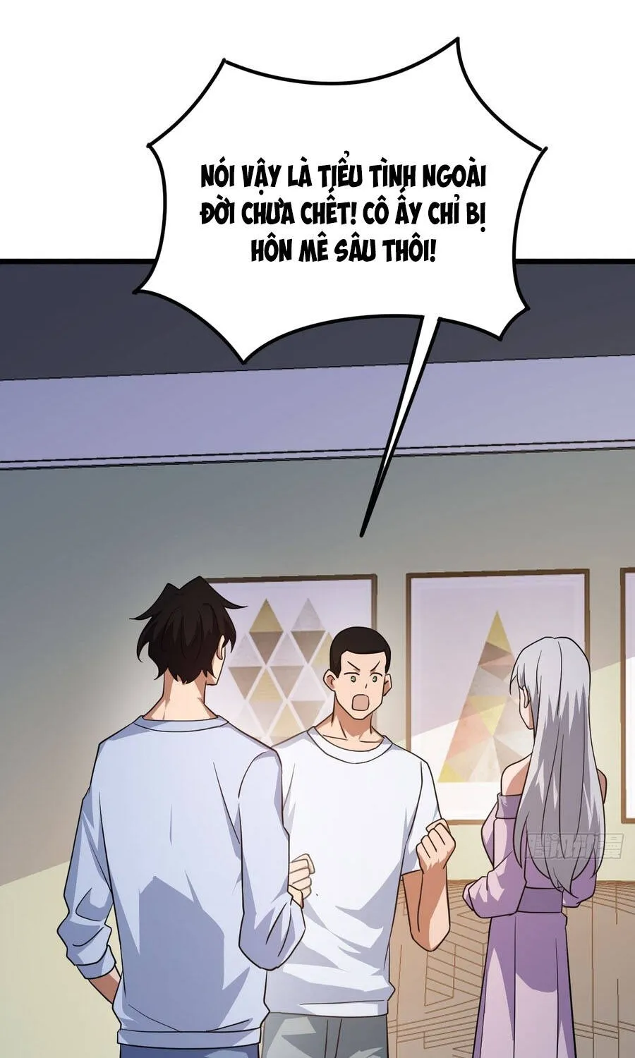 Cấm Cố Chi Nhật Chap 32 - Next Chap 33