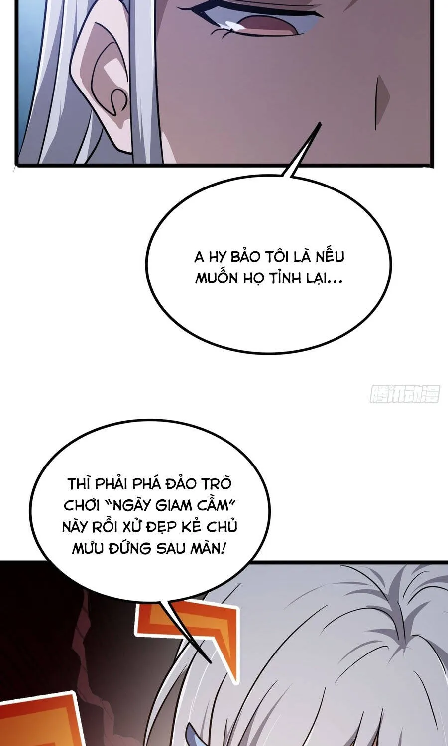 Cấm Cố Chi Nhật Chap 32 - Next Chap 33
