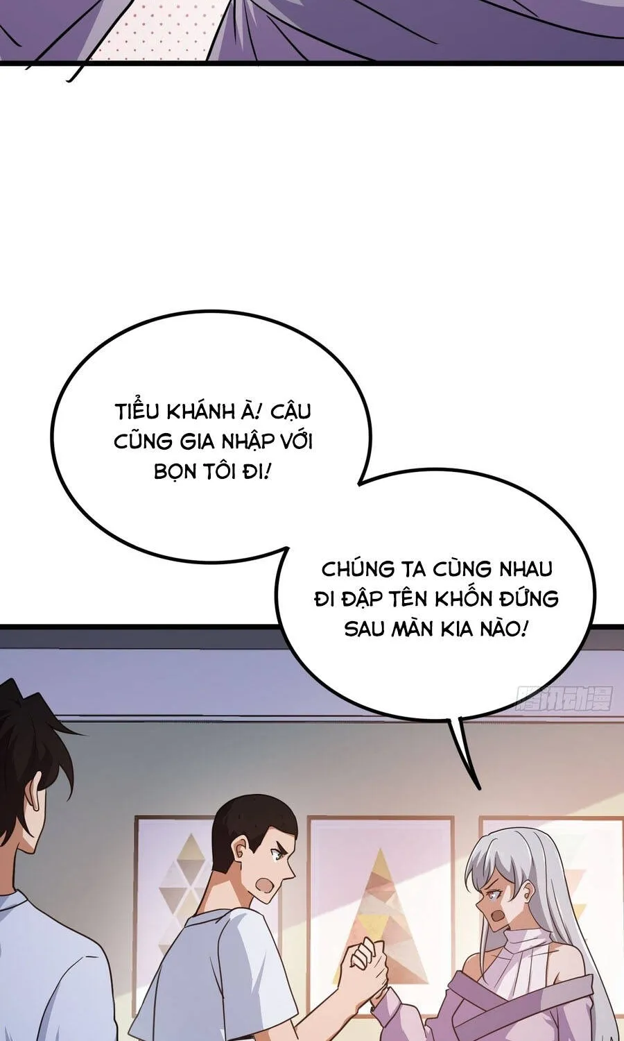 Cấm Cố Chi Nhật Chap 32 - Next Chap 33