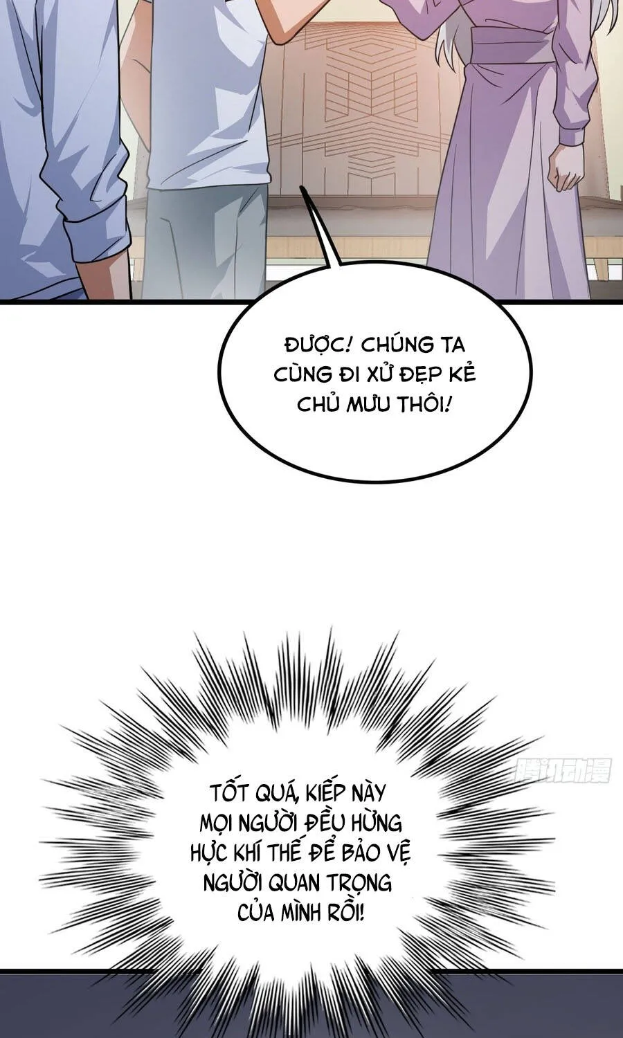 Cấm Cố Chi Nhật Chap 32 - Next Chap 33