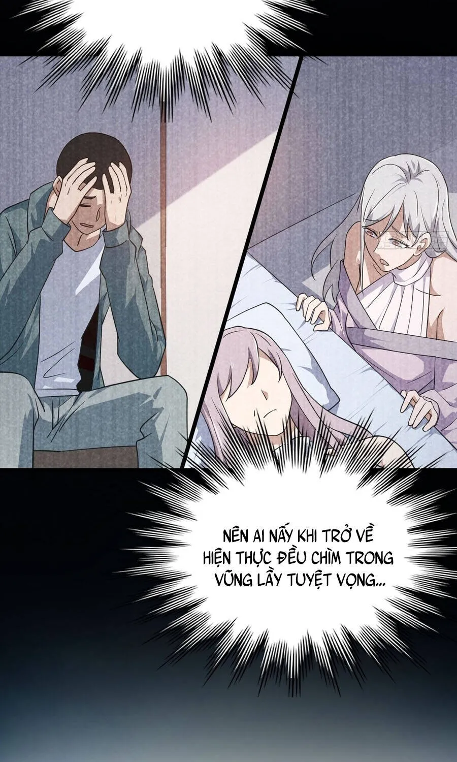 Cấm Cố Chi Nhật Chap 32 - Next Chap 33