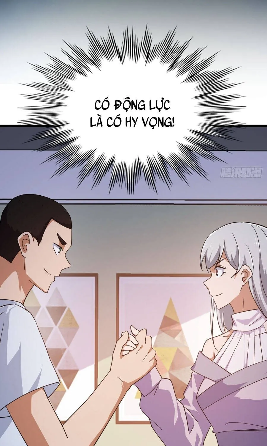 Cấm Cố Chi Nhật Chap 32 - Next Chap 33