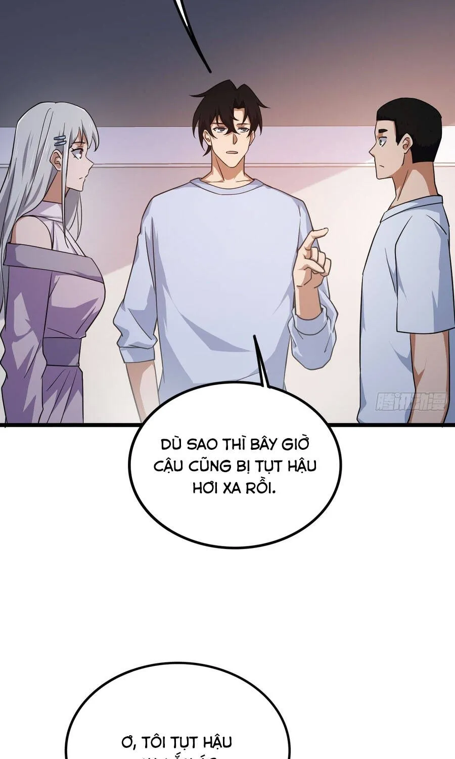Cấm Cố Chi Nhật Chap 32 - Next Chap 33