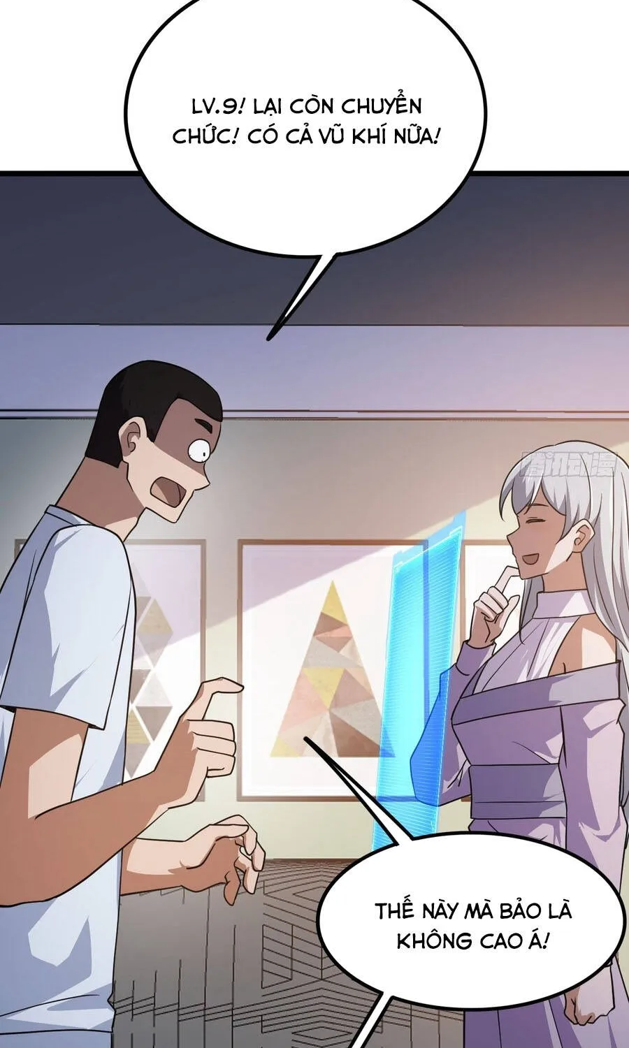 Cấm Cố Chi Nhật Chap 32 - Next Chap 33
