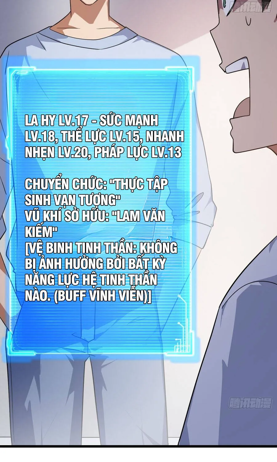 Cấm Cố Chi Nhật Chap 32 - Next Chap 33