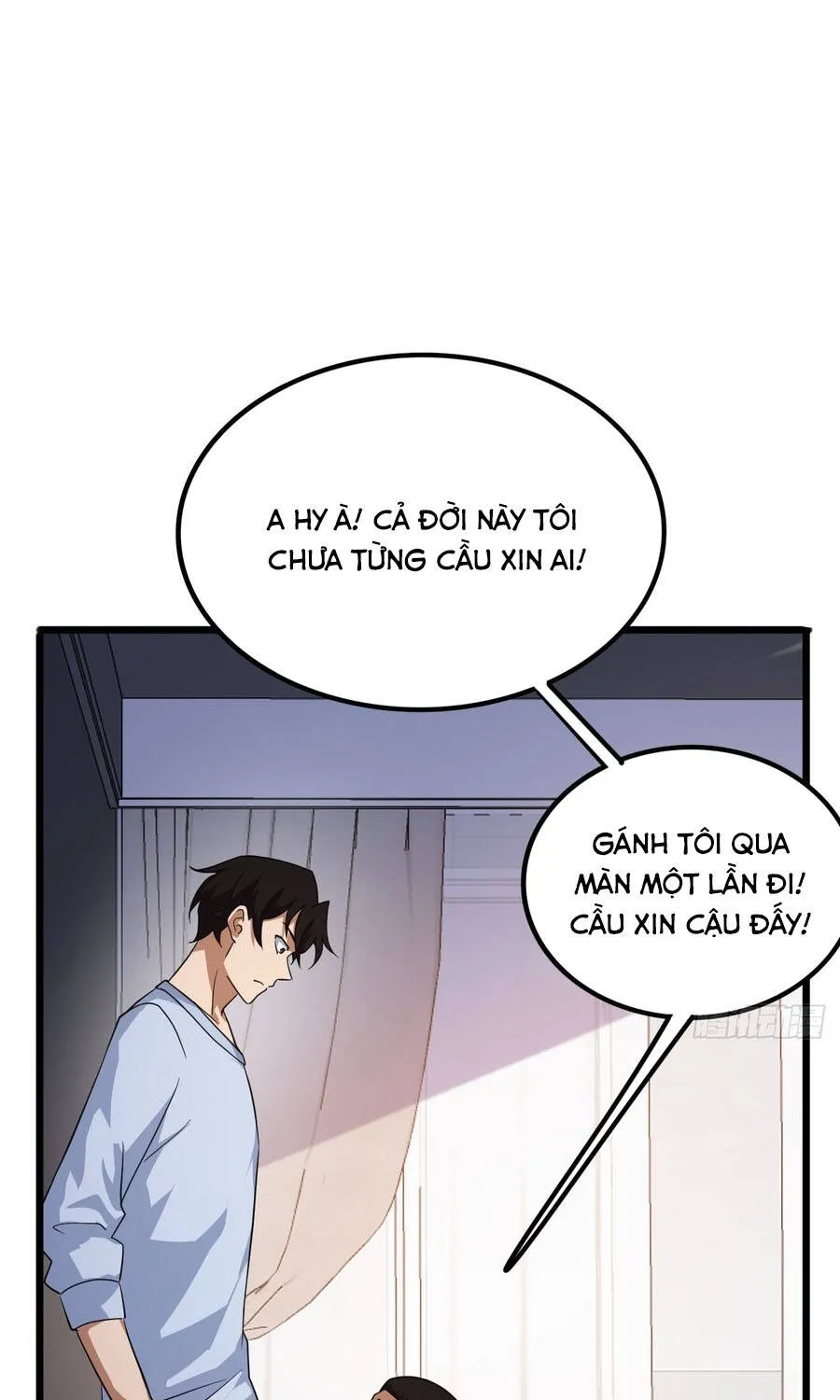 Cấm Cố Chi Nhật Chap 32 - Next Chap 33