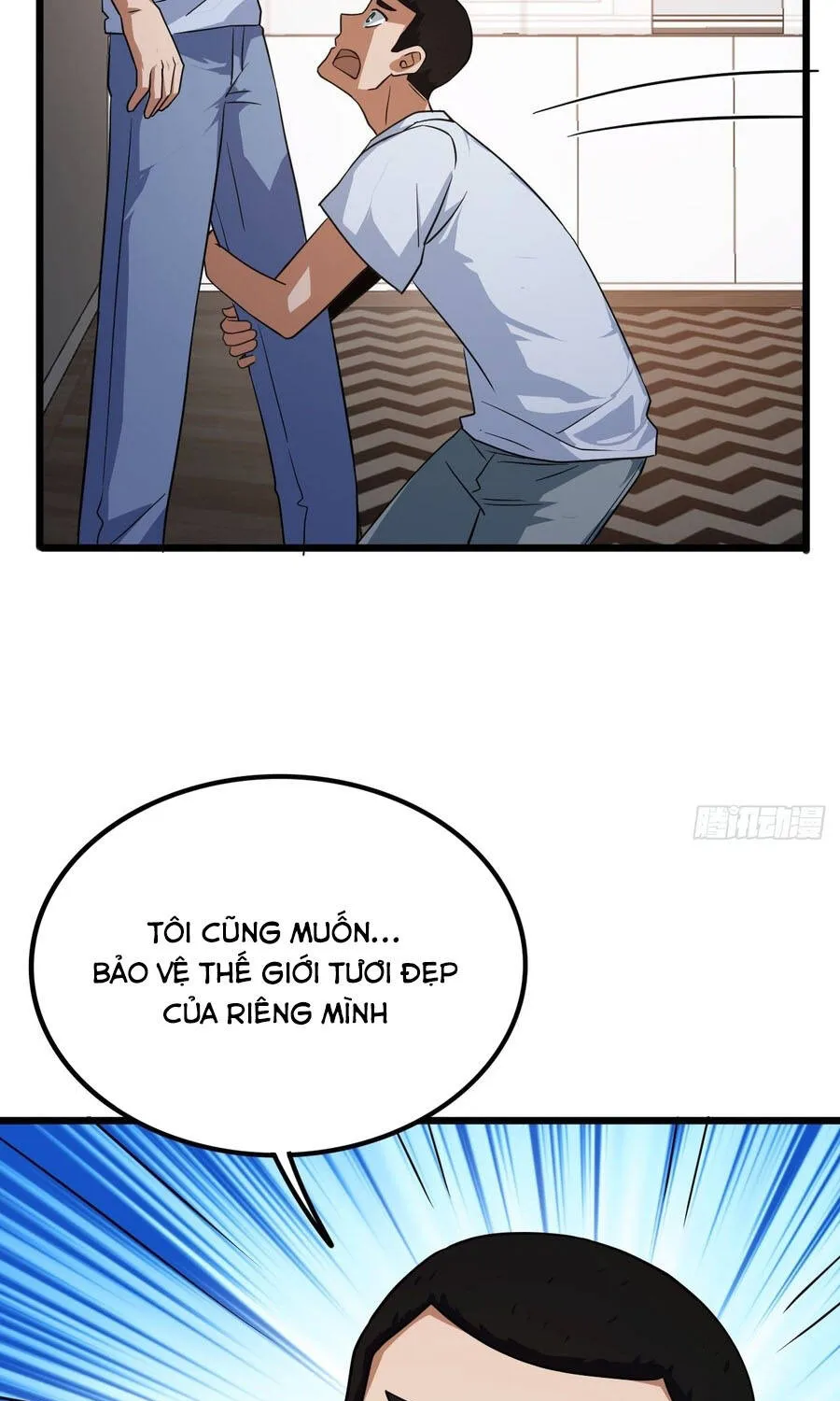 Cấm Cố Chi Nhật Chap 32 - Next Chap 33