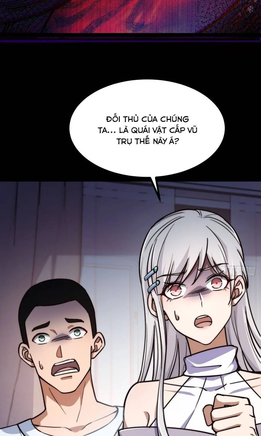 Cấm Cố Chi Nhật Chap 33 - Next Chap 34