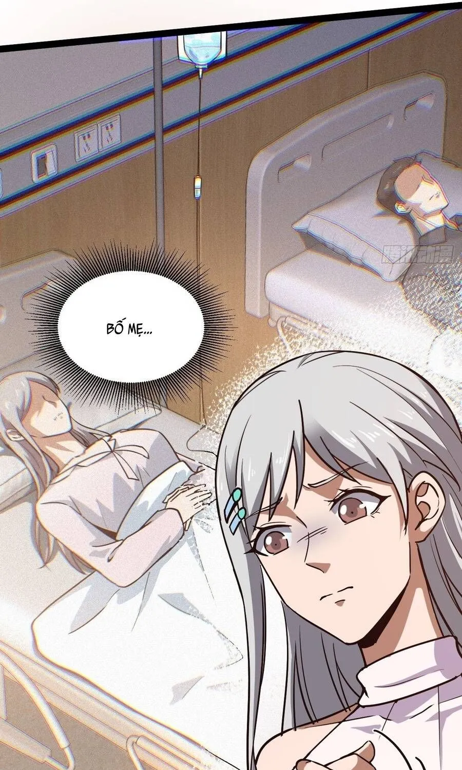 Cấm Cố Chi Nhật Chap 33 - Next Chap 34
