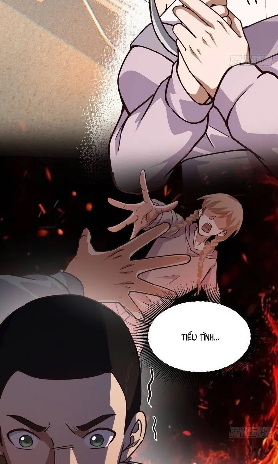 Cấm Cố Chi Nhật Chap 33 - Next Chap 34