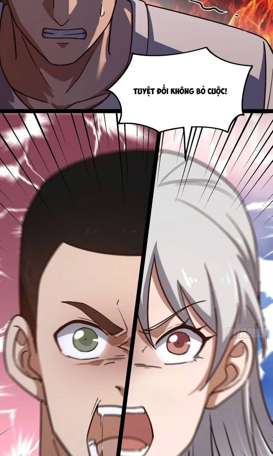 Cấm Cố Chi Nhật Chap 33 - Next Chap 34
