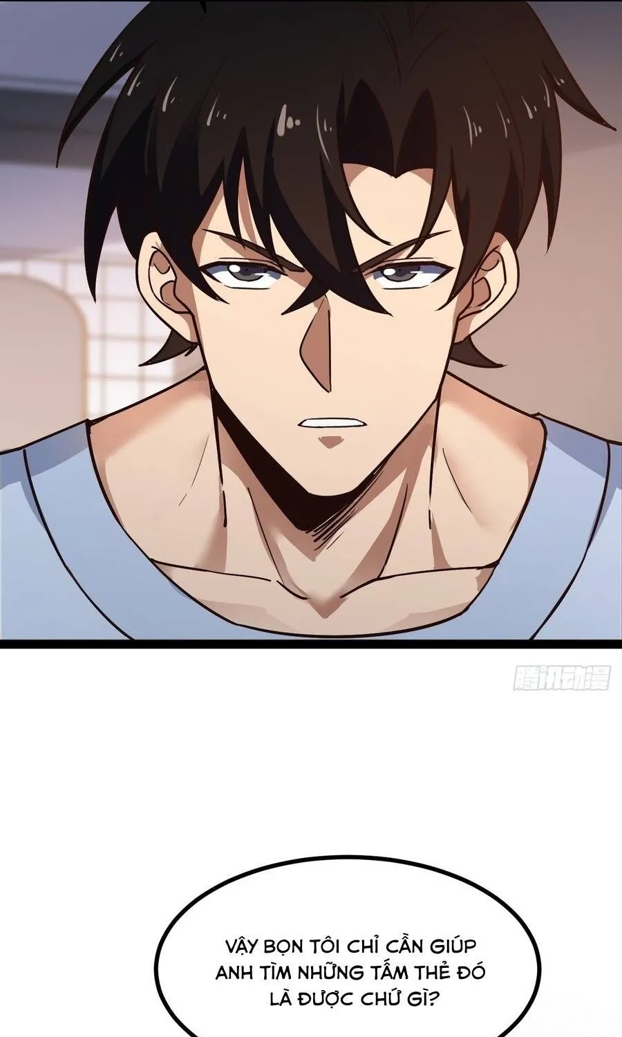 Cấm Cố Chi Nhật Chap 33 - Next Chap 34