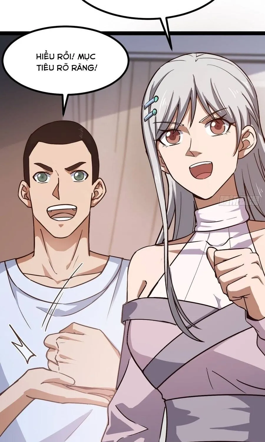 Cấm Cố Chi Nhật Chap 33 - Next Chap 34
