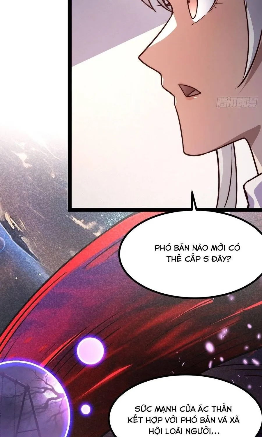 Cấm Cố Chi Nhật Chap 33 - Next Chap 34
